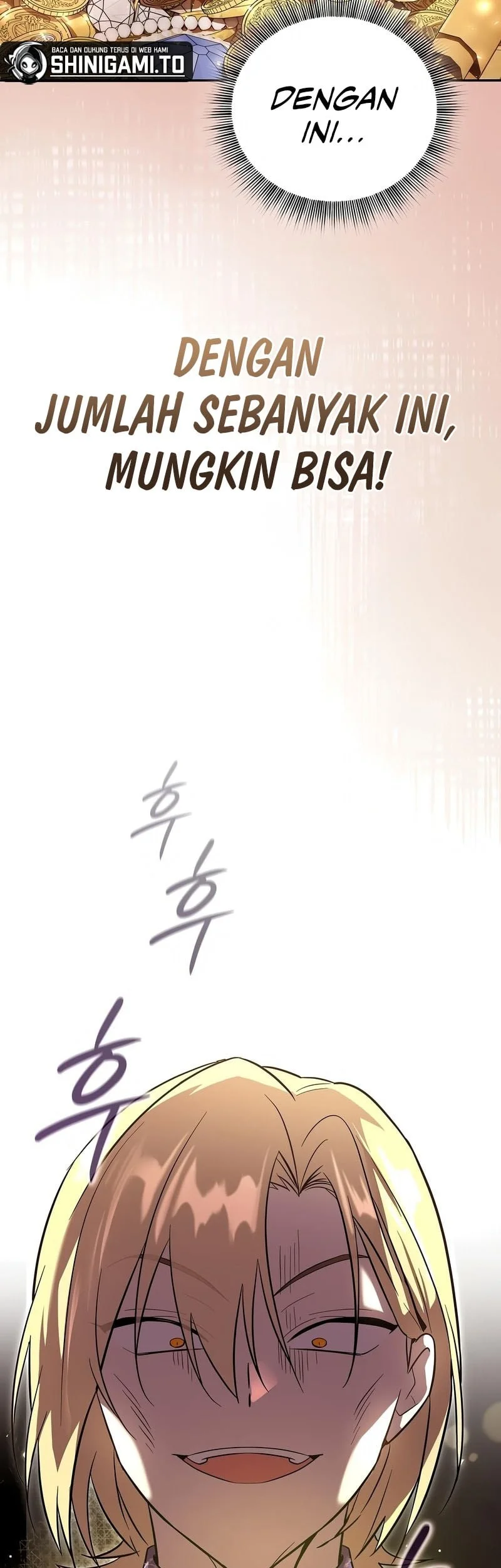 A Mercenary’s Rebirth Among Nobles Chapter 3 Gambar 88