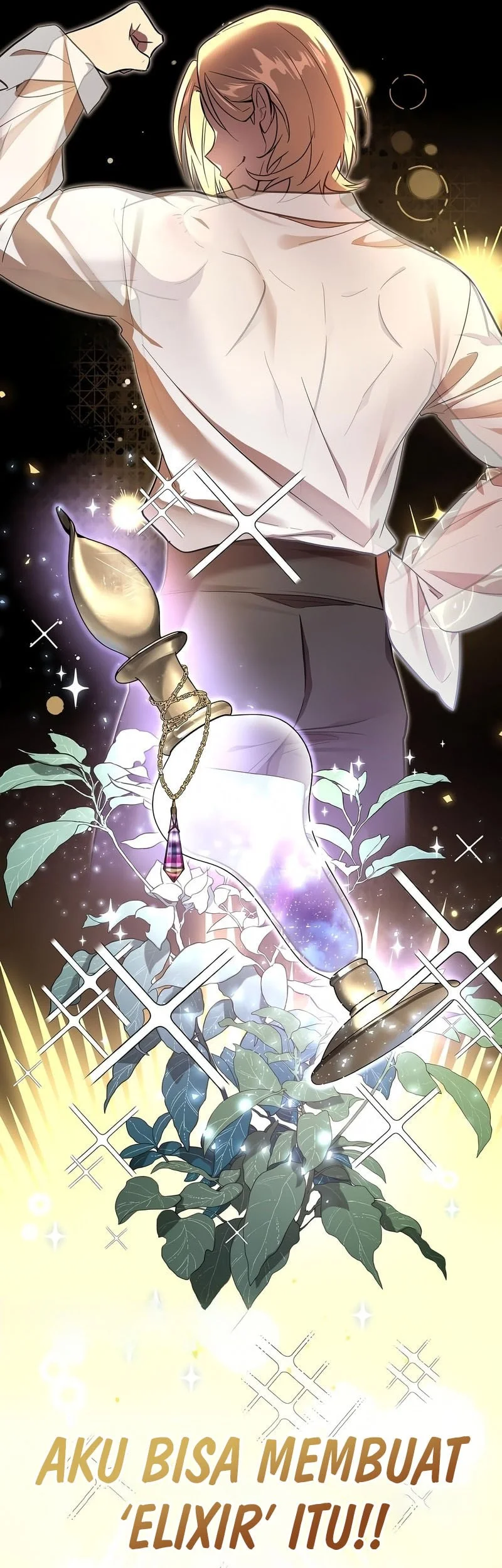 A Mercenary’s Rebirth Among Nobles Chapter 3 Gambar 90