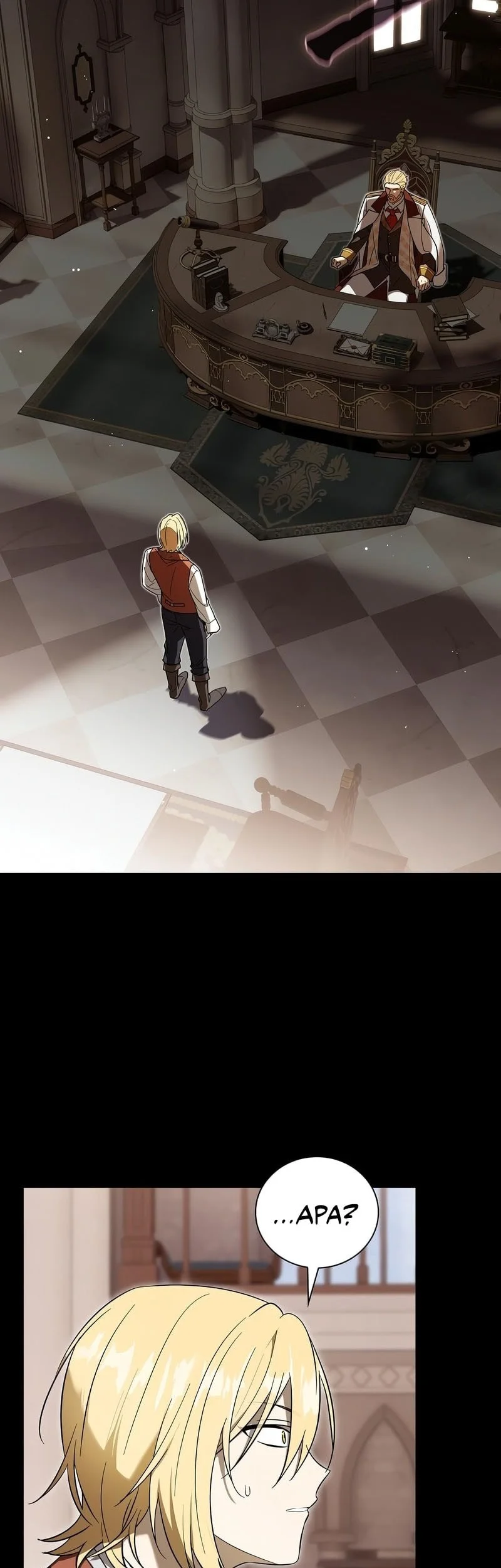 A Mercenary’s Rebirth Among Nobles Chapter 3 Gambar 4