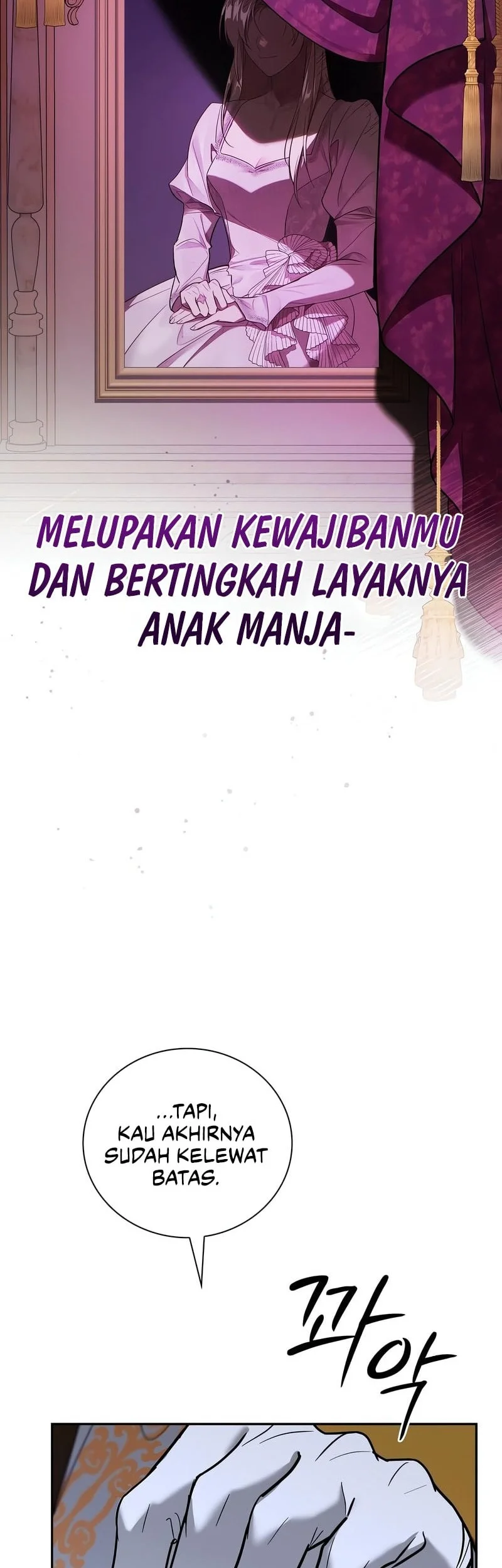 A Mercenary’s Rebirth Among Nobles Chapter 3 Gambar 7