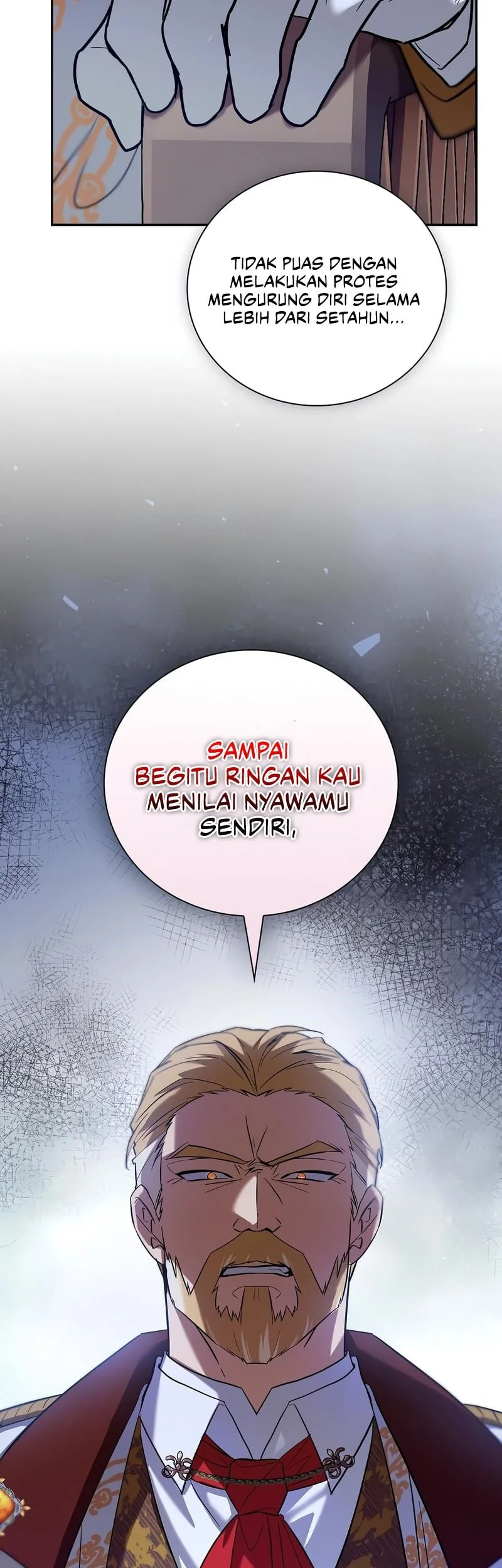 A Mercenary’s Rebirth Among Nobles Chapter 3 Gambar 8