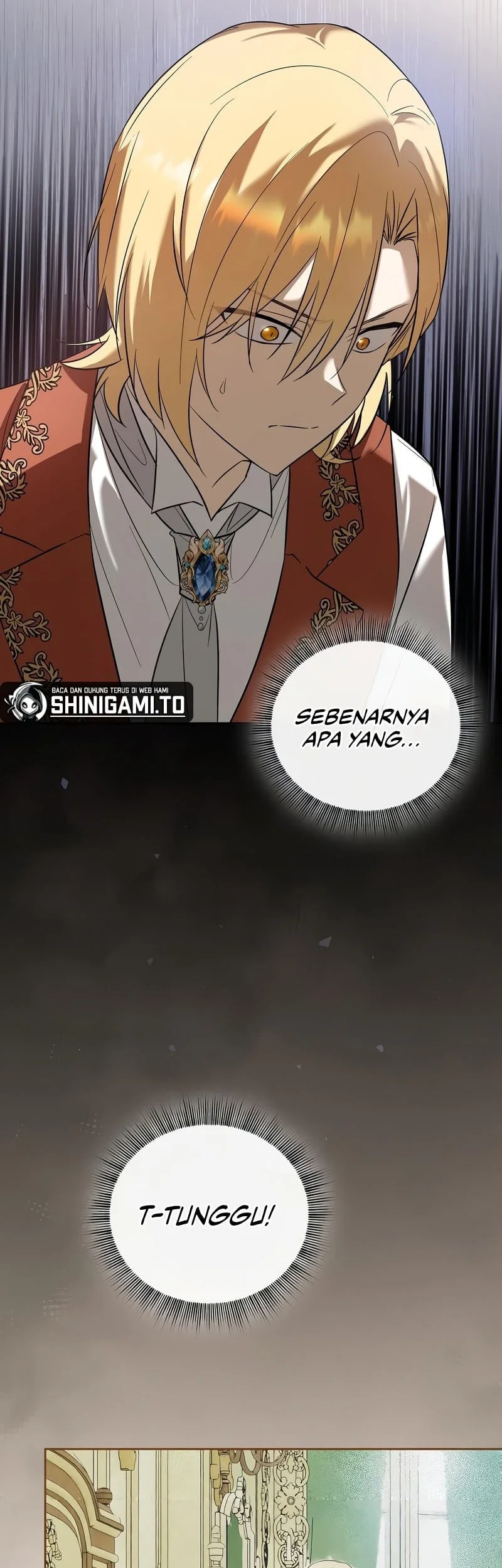 A Mercenary’s Rebirth Among Nobles Chapter 3 Gambar 10