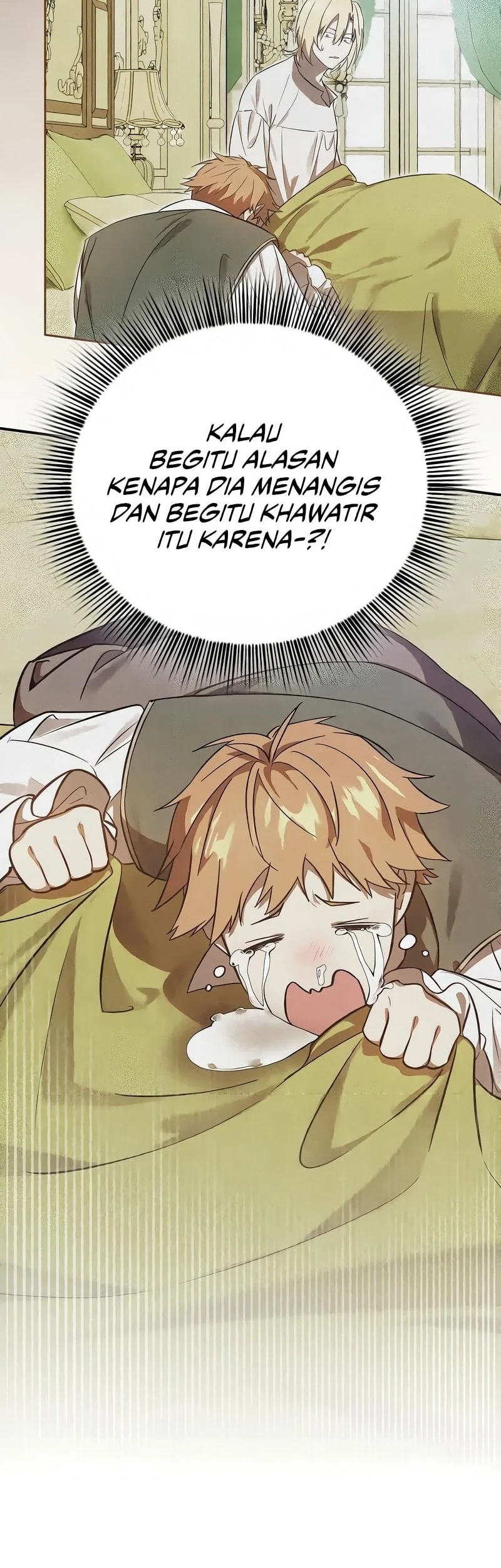 A Mercenary’s Rebirth Among Nobles Chapter 3 Gambar 11