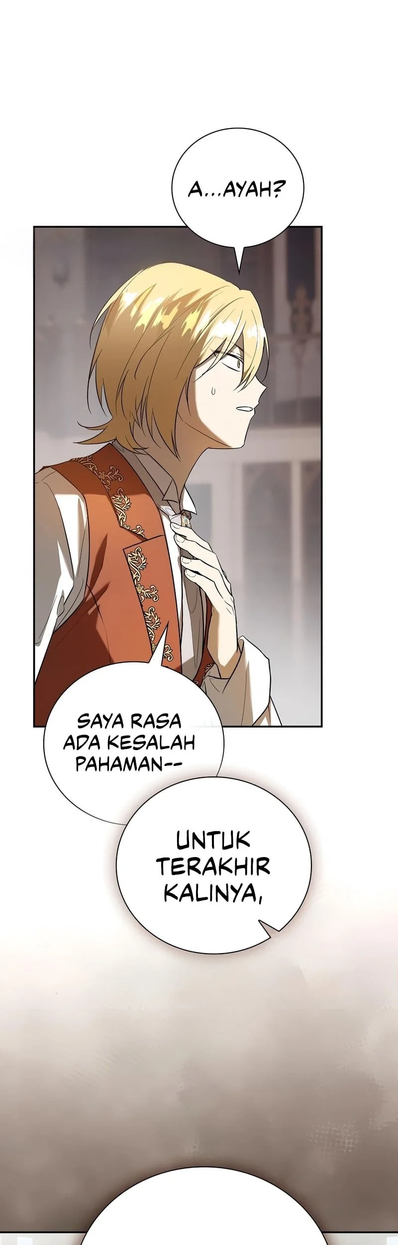 A Mercenary’s Rebirth Among Nobles Chapter 3 Gambar 12