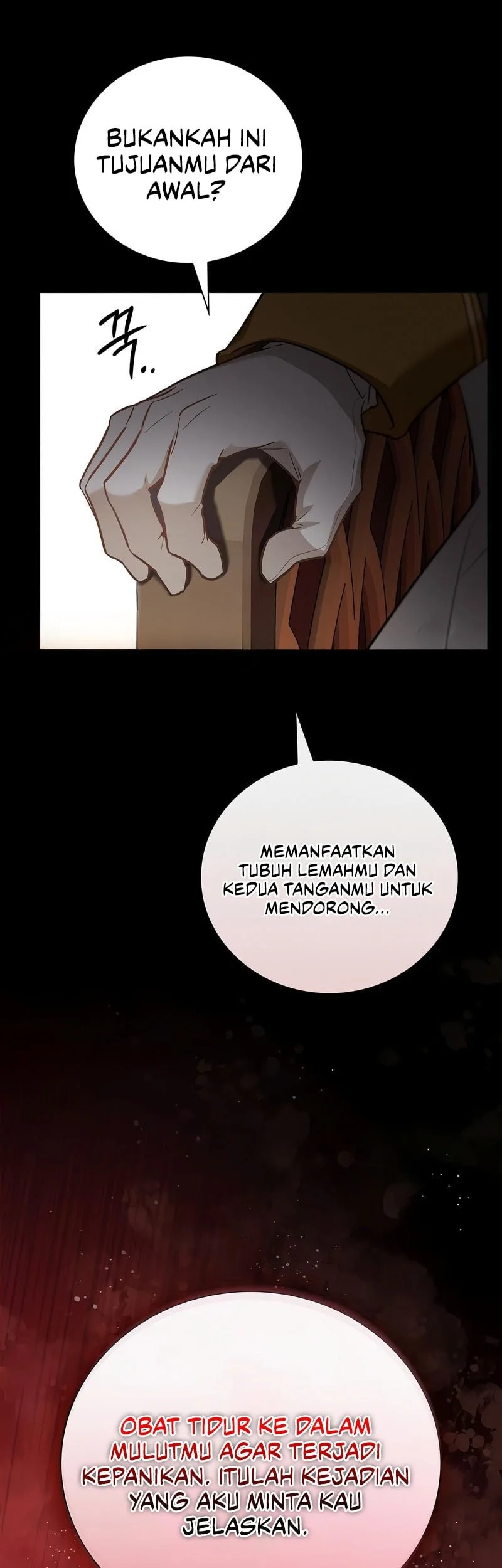 A Mercenary’s Rebirth Among Nobles Chapter 3 Gambar 14