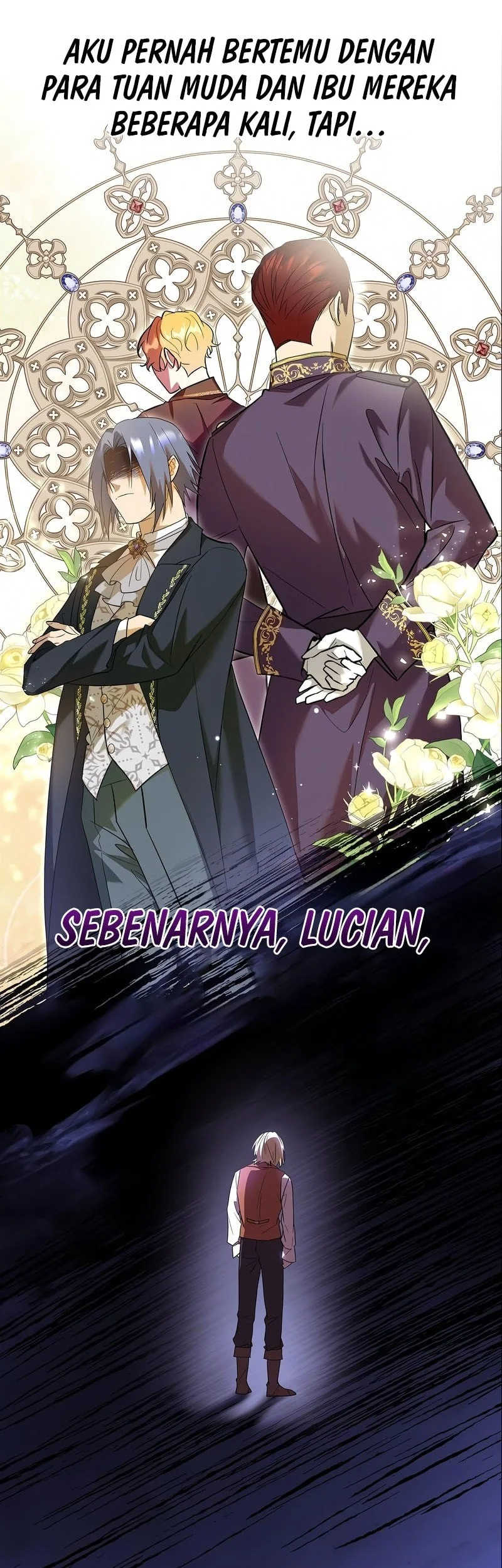 A Mercenary’s Rebirth Among Nobles Chapter 3 Gambar 22