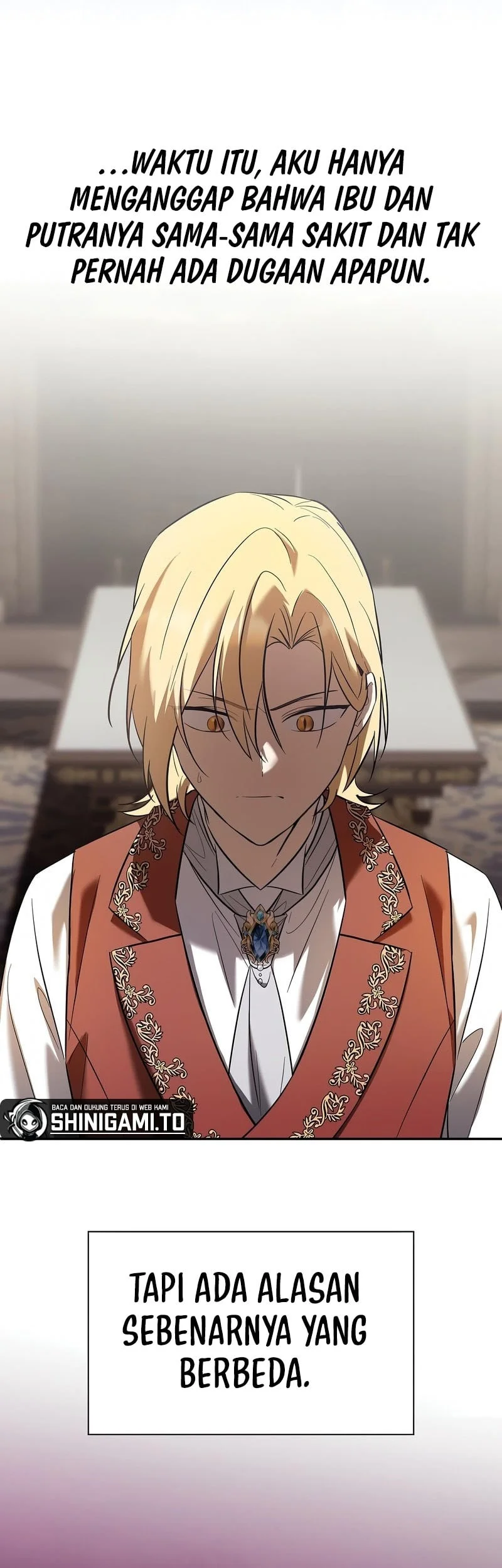 A Mercenary’s Rebirth Among Nobles Chapter 3 Gambar 26