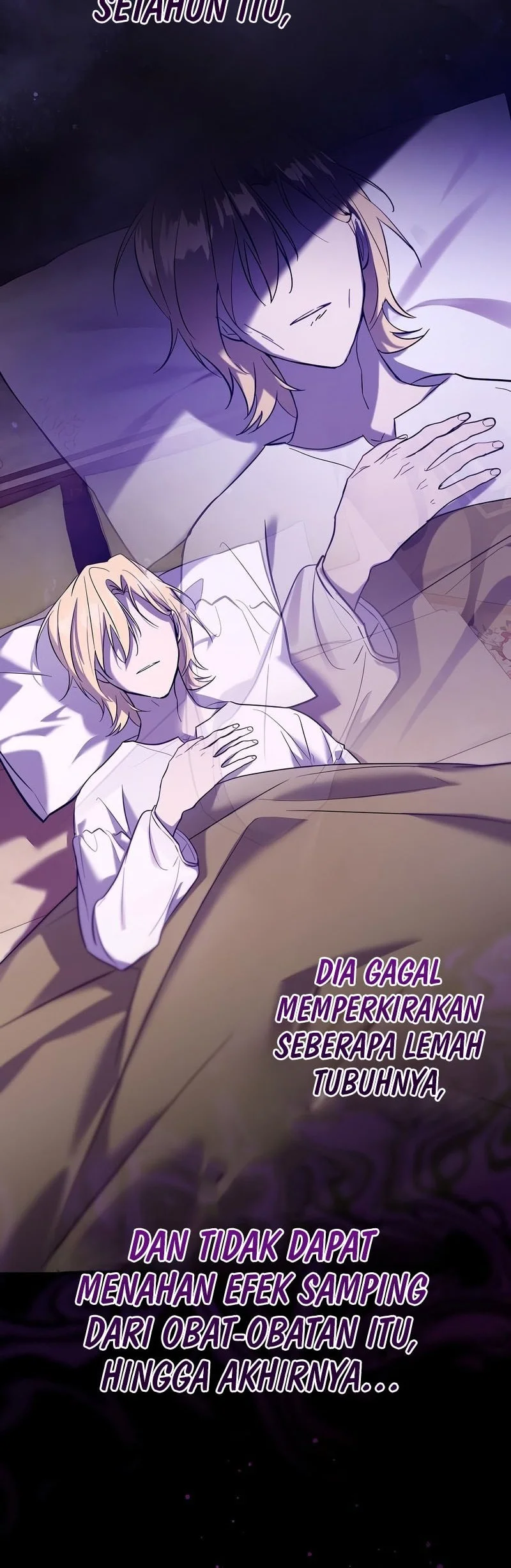 A Mercenary’s Rebirth Among Nobles Chapter 3 Gambar 29