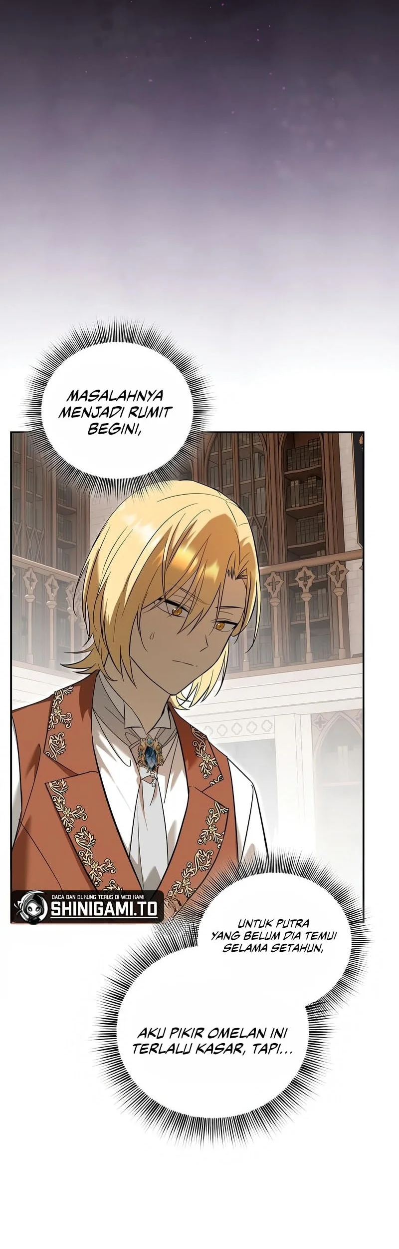 A Mercenary’s Rebirth Among Nobles Chapter 3 Gambar 31