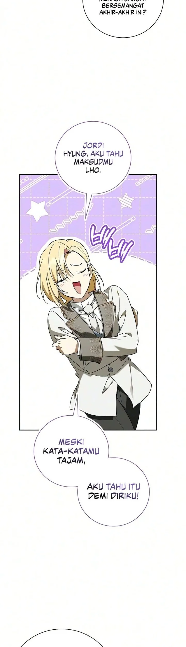 A Mercenary’s Rebirth Among Nobles Chapter 31 Gambar 39
