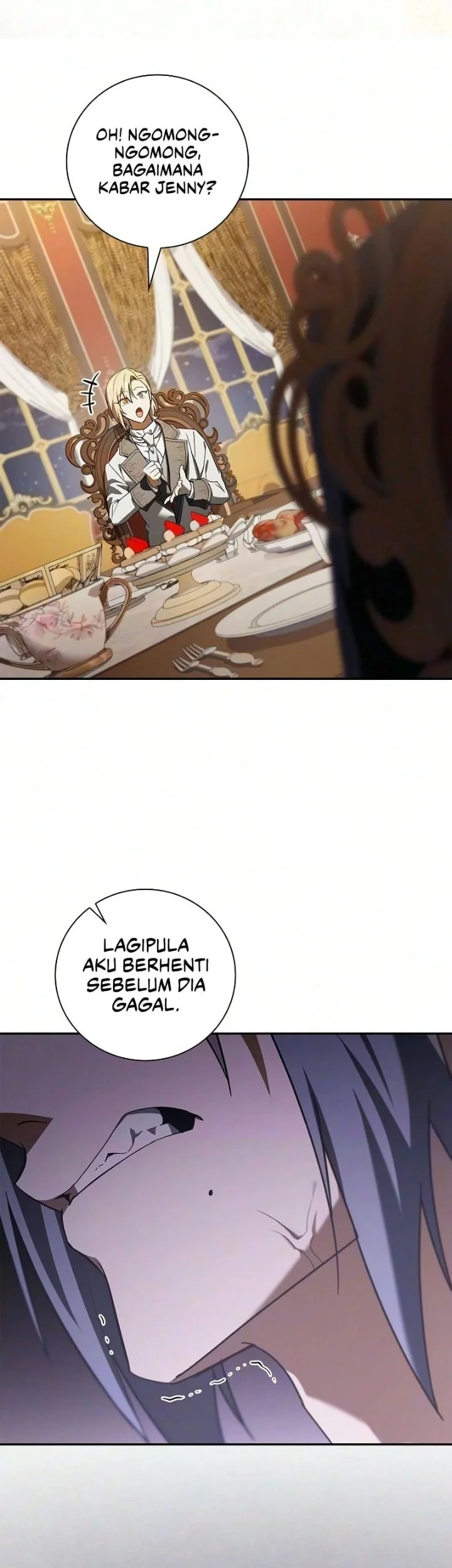 A Mercenary’s Rebirth Among Nobles Chapter 31 Gambar 43