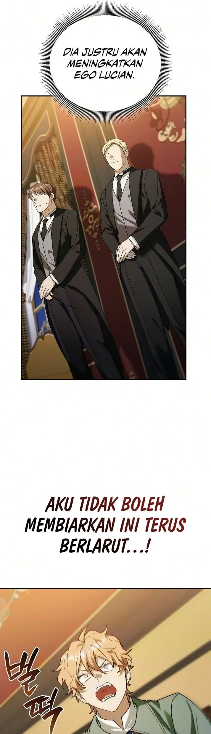 A Mercenary’s Rebirth Among Nobles Chapter 31 Gambar 46