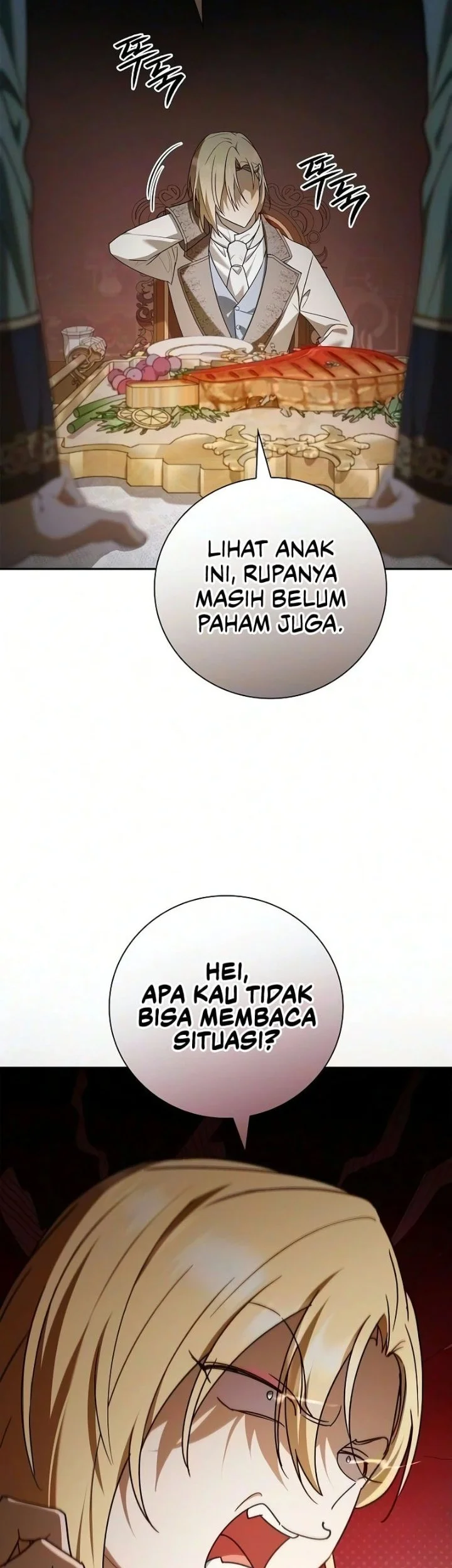 A Mercenary’s Rebirth Among Nobles Chapter 31 Gambar 51
