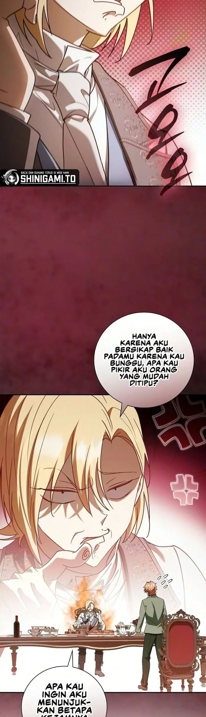 A Mercenary’s Rebirth Among Nobles Chapter 31 Gambar 52
