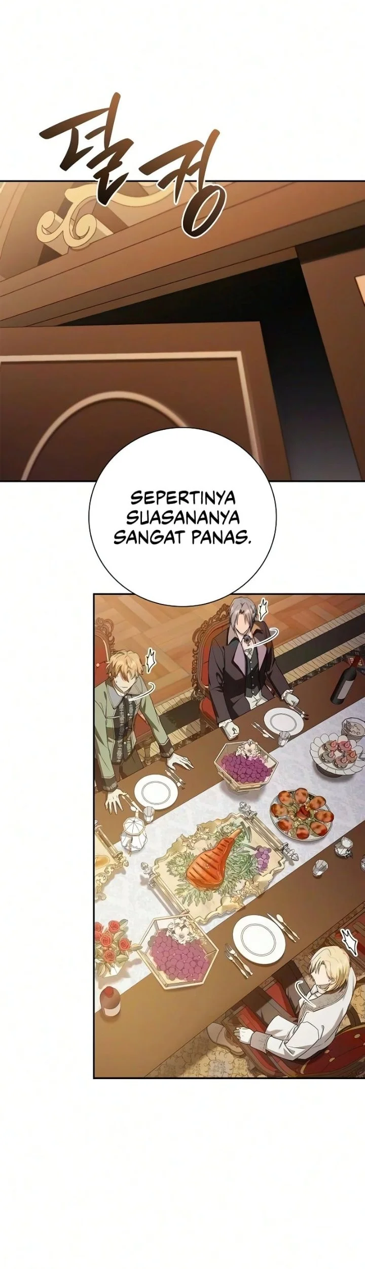 A Mercenary’s Rebirth Among Nobles Chapter 31 Gambar 54