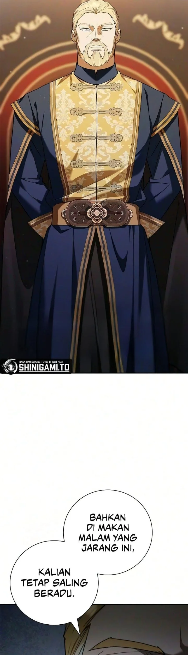 A Mercenary’s Rebirth Among Nobles Chapter 31 Gambar 56