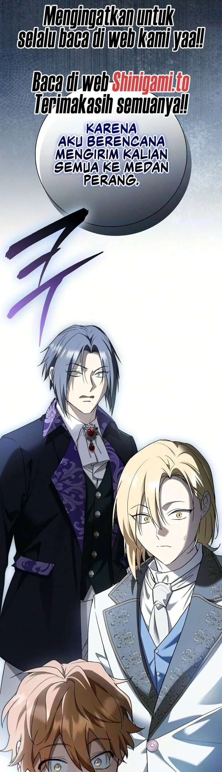 A Mercenary’s Rebirth Among Nobles Chapter 31 Gambar 58