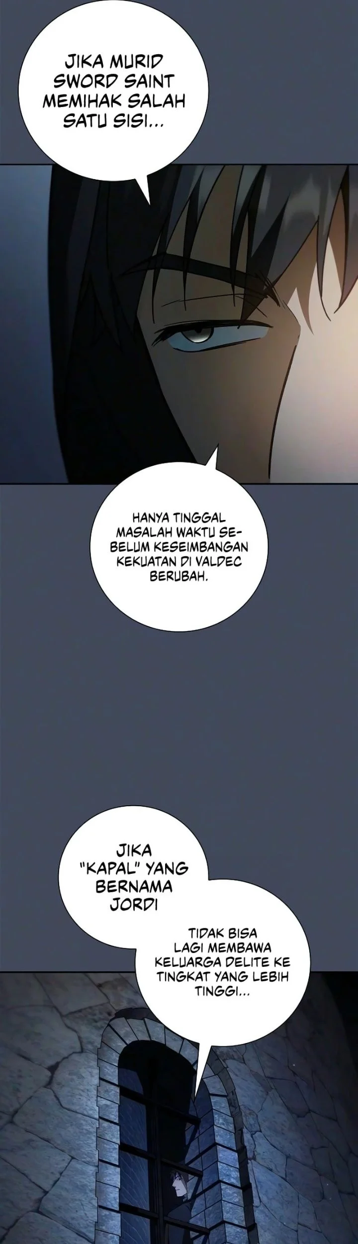 A Mercenary’s Rebirth Among Nobles Chapter 31 Gambar 6