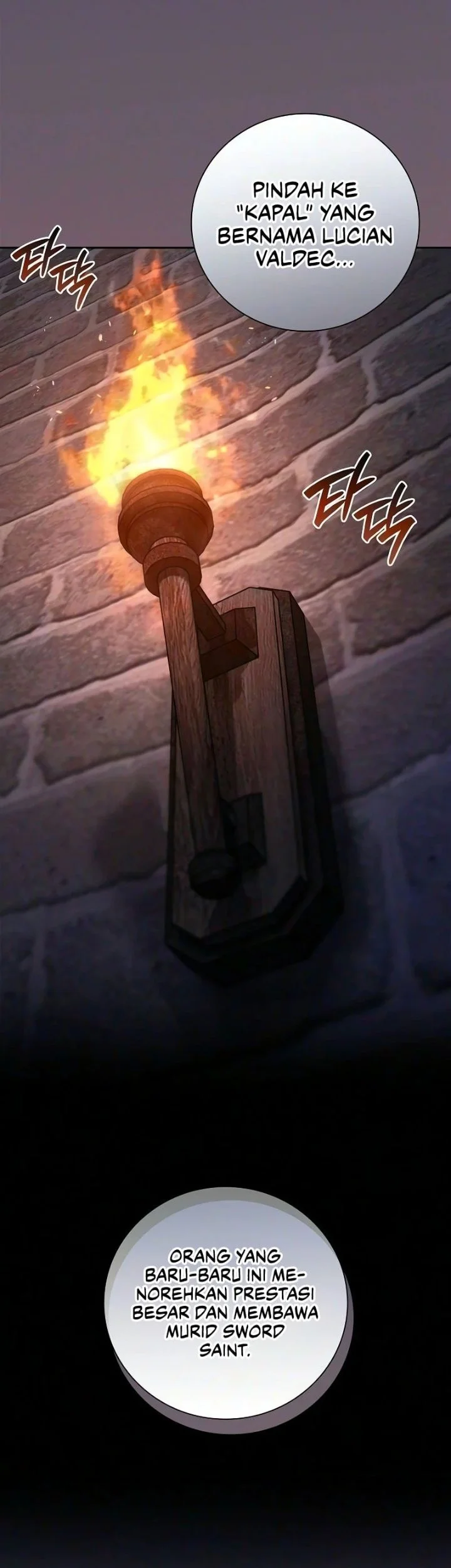 A Mercenary’s Rebirth Among Nobles Chapter 31 Gambar 8