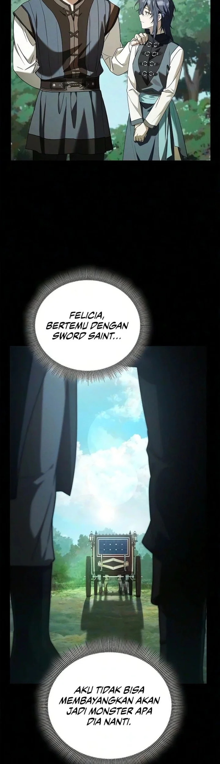 A Mercenary’s Rebirth Among Nobles Chapter 31 Gambar 27