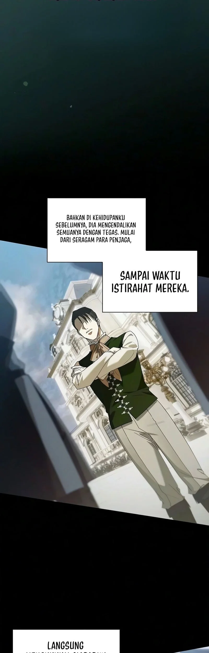 A Mercenary’s Rebirth Among Nobles Chapter 32 Gambar 49
