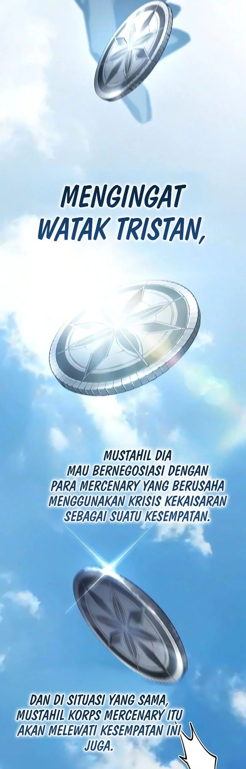 A Mercenary’s Rebirth Among Nobles Chapter 32 Gambar 51