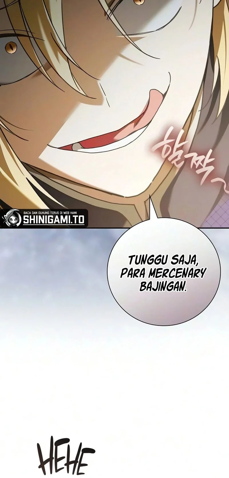A Mercenary’s Rebirth Among Nobles Chapter 32 Gambar 54