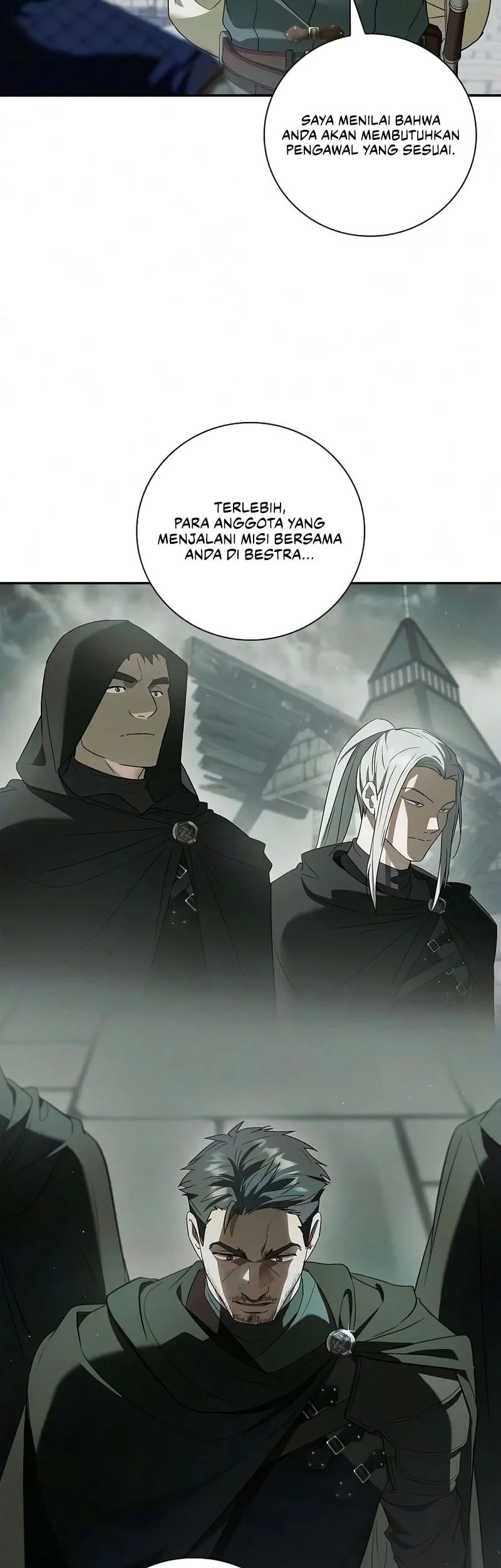 A Mercenary’s Rebirth Among Nobles Chapter 32 Gambar 61