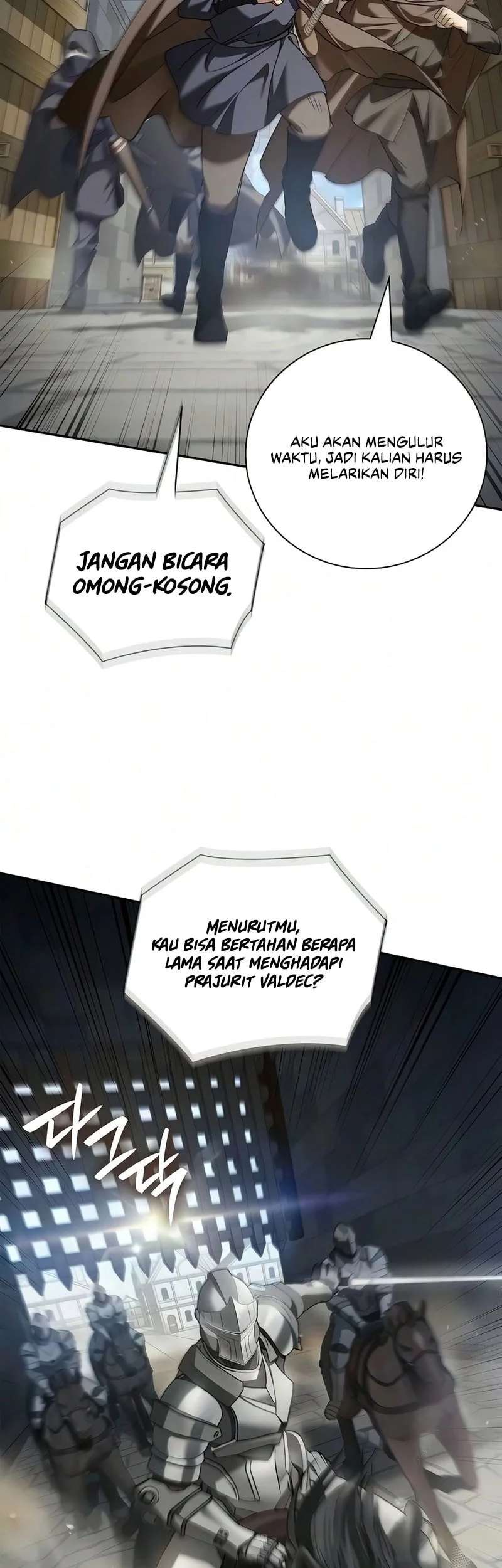 A Mercenary’s Rebirth Among Nobles Chapter 32 Gambar 65