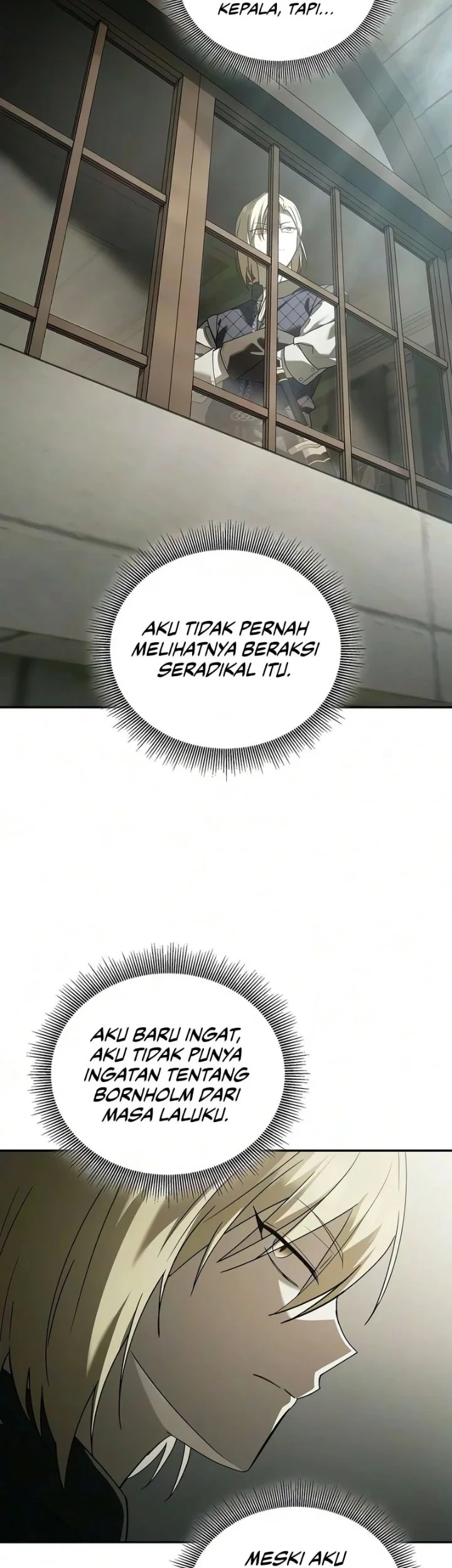 A Mercenary’s Rebirth Among Nobles Chapter 33 Gambar 39