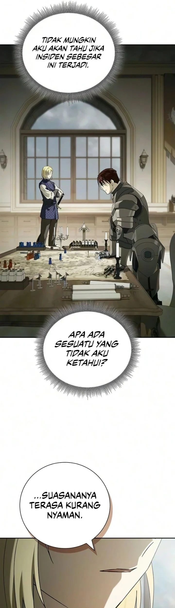 A Mercenary’s Rebirth Among Nobles Chapter 33 Gambar 41