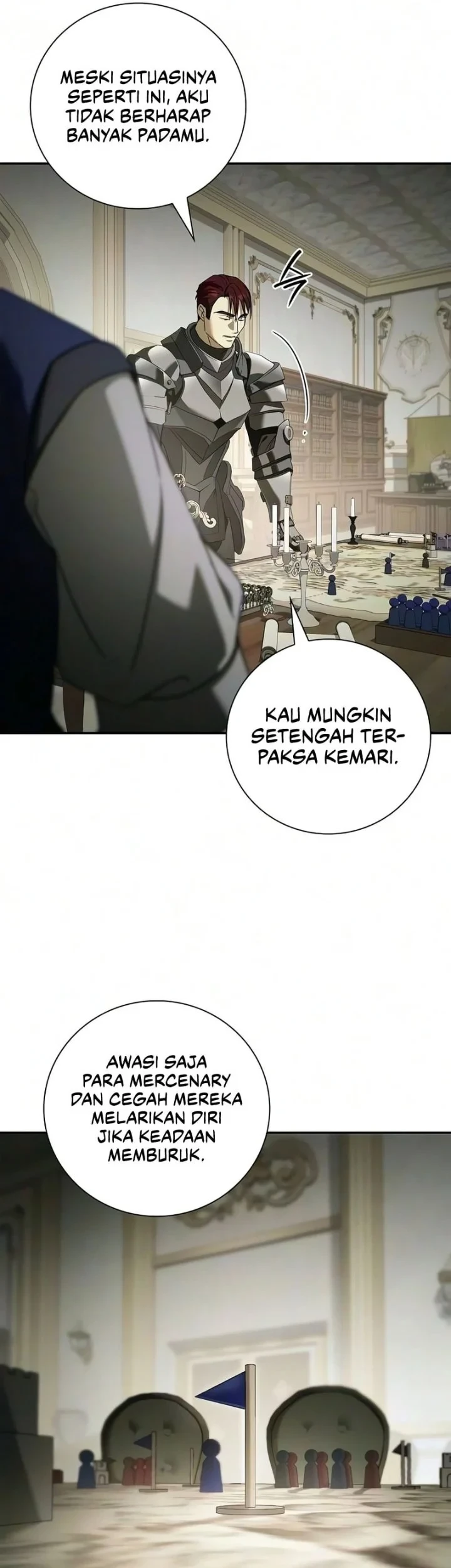 A Mercenary’s Rebirth Among Nobles Chapter 33 Gambar 49