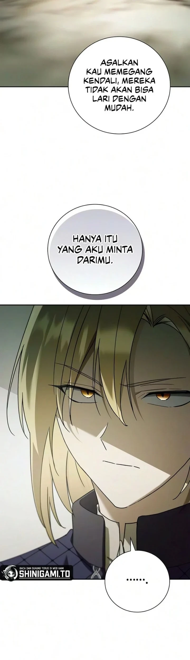 A Mercenary’s Rebirth Among Nobles Chapter 33 Gambar 50