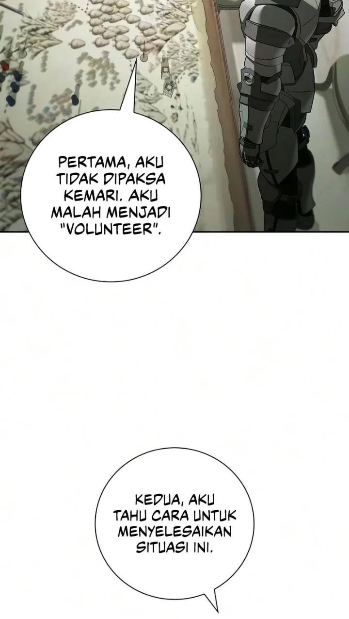 A Mercenary’s Rebirth Among Nobles Chapter 33 Gambar 52