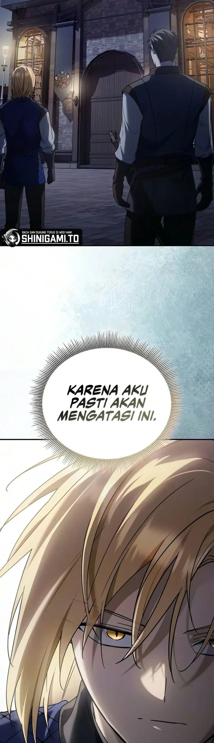 A Mercenary’s Rebirth Among Nobles Chapter 33 Gambar 57
