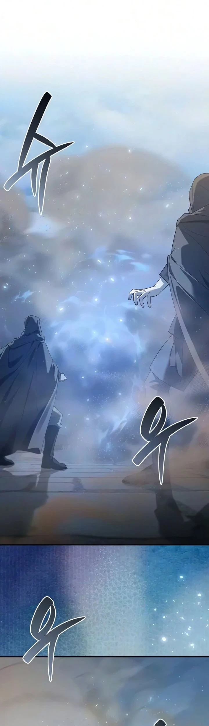 Manhwa A Mercenary’s Rebirth Among Nobles Chapter 33 gambar 2