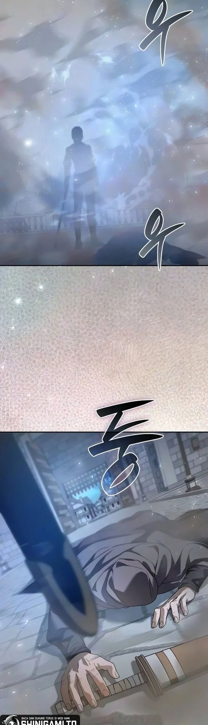 A Mercenary’s Rebirth Among Nobles Chapter 33 Gambar 3