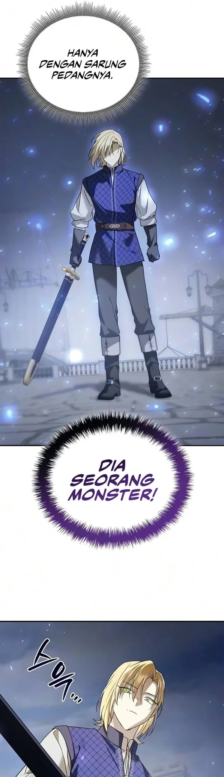 A Mercenary’s Rebirth Among Nobles Chapter 33 Gambar 6