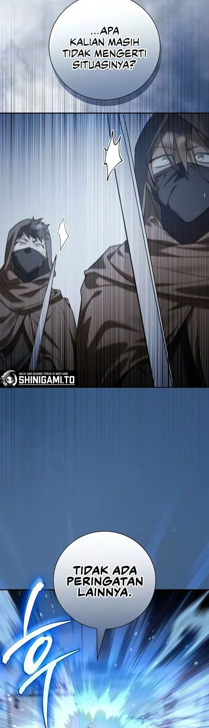 A Mercenary’s Rebirth Among Nobles Chapter 33 Gambar 11