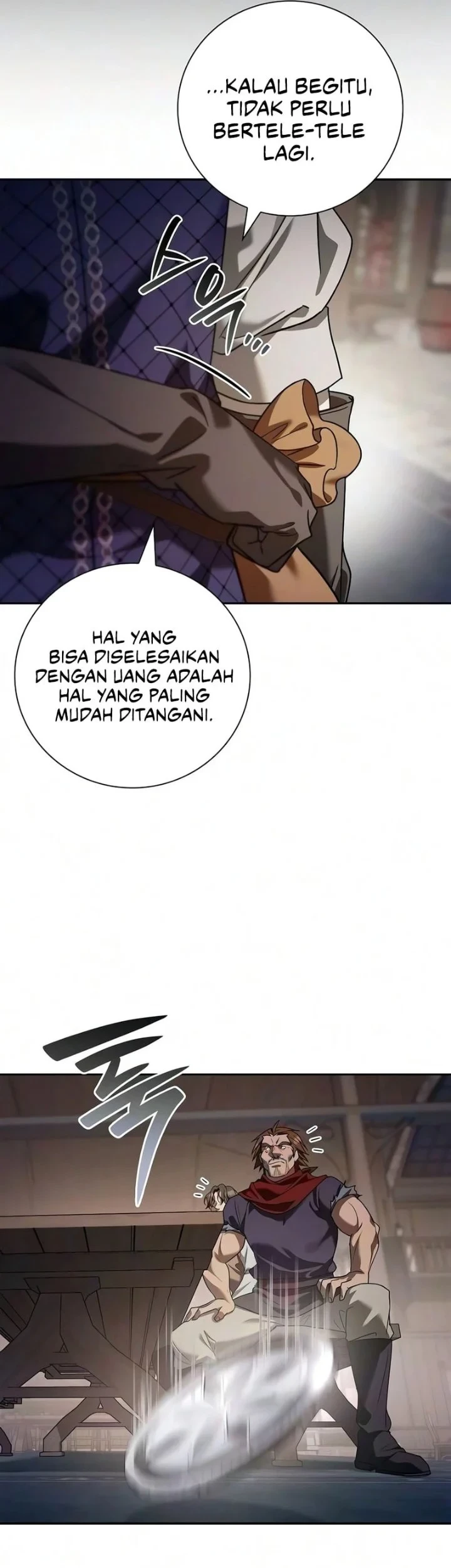 A Mercenary’s Rebirth Among Nobles Chapter 34 Gambar 34