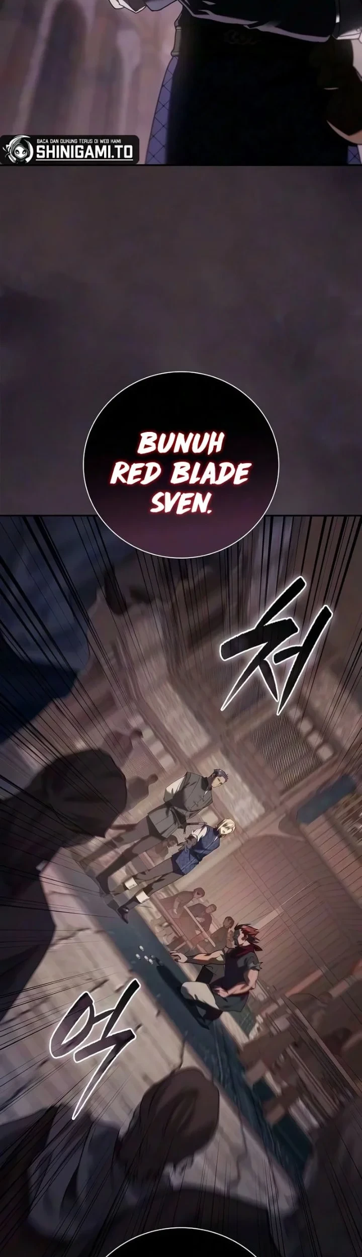 A Mercenary’s Rebirth Among Nobles Chapter 34 Gambar 44