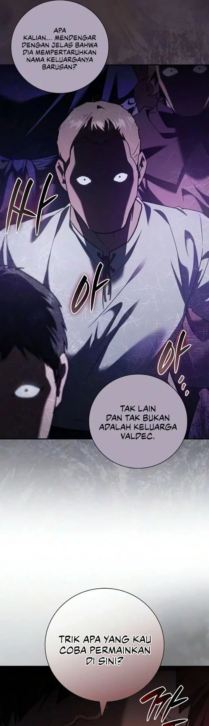 A Mercenary’s Rebirth Among Nobles Chapter 34 Gambar 46