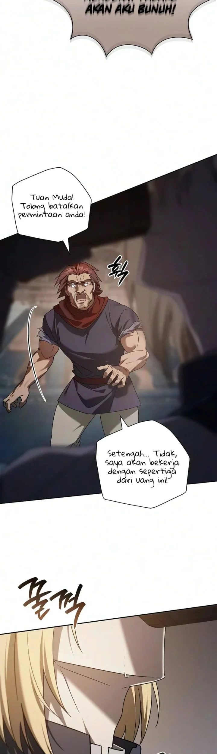 A Mercenary’s Rebirth Among Nobles Chapter 34 Gambar 52