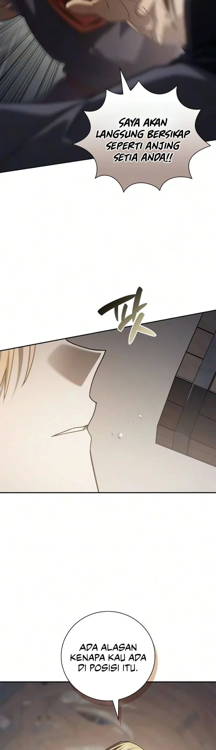 A Mercenary’s Rebirth Among Nobles Chapter 34 Gambar 54