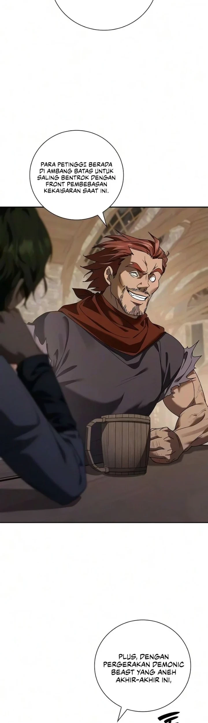 A Mercenary’s Rebirth Among Nobles Chapter 34 Gambar 7