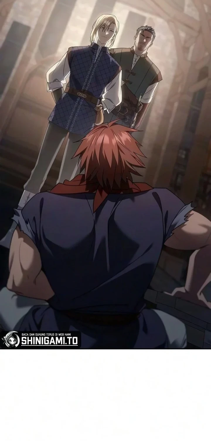 A Mercenary’s Rebirth Among Nobles Chapter 34 Gambar 21