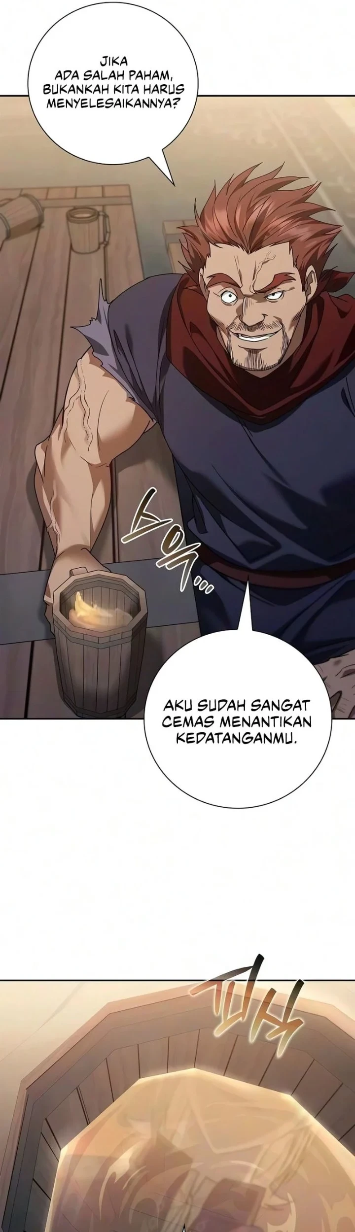 A Mercenary’s Rebirth Among Nobles Chapter 34 Gambar 26