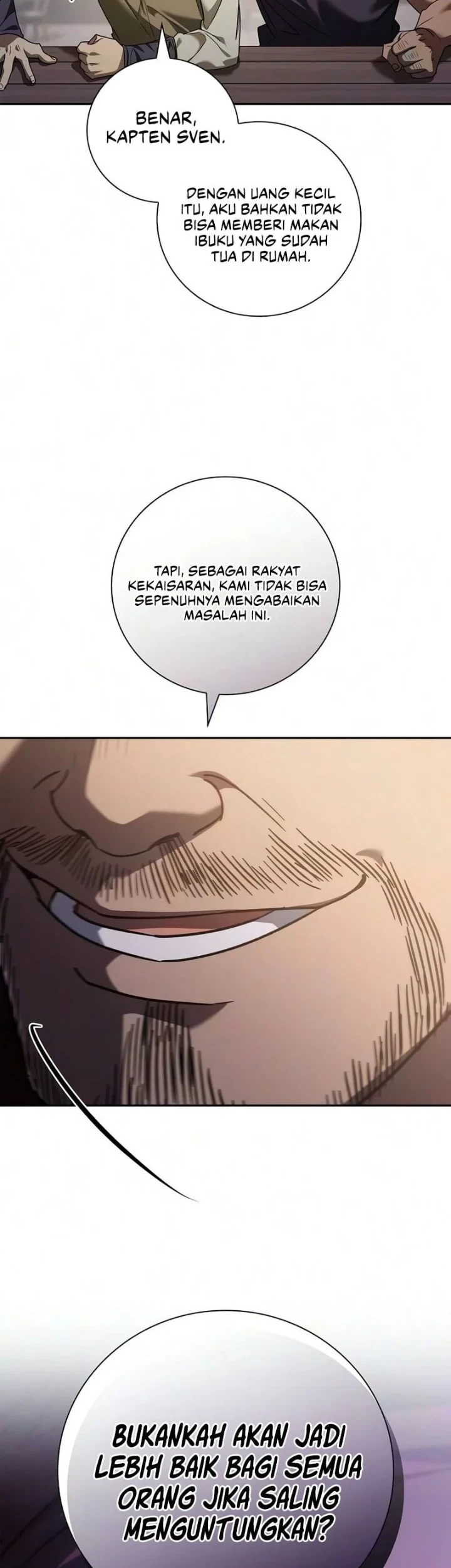 A Mercenary’s Rebirth Among Nobles Chapter 34 Gambar 31
