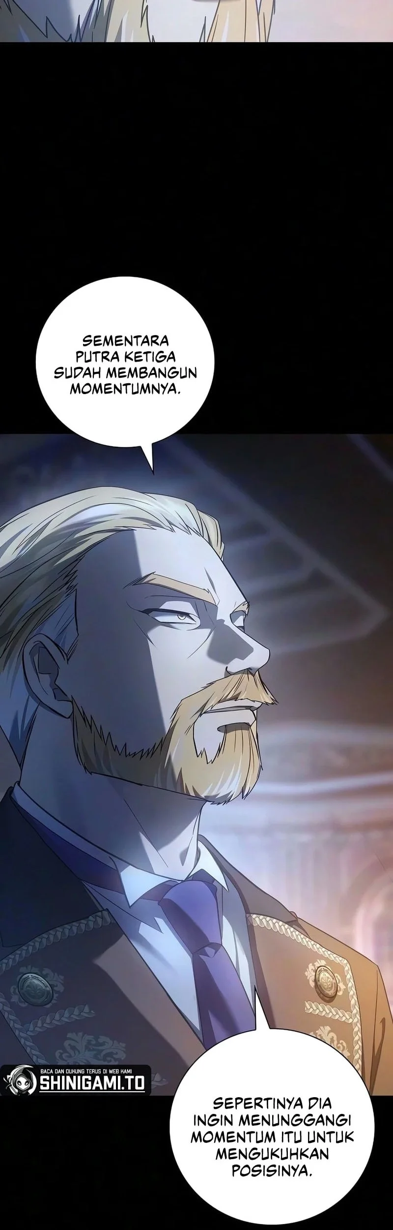 A Mercenary’s Rebirth Among Nobles Chapter 39 Gambar 5