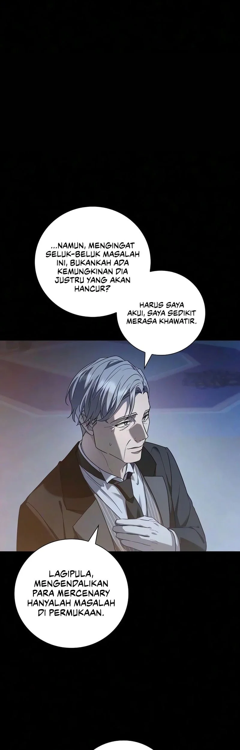 A Mercenary’s Rebirth Among Nobles Chapter 39 Gambar 6